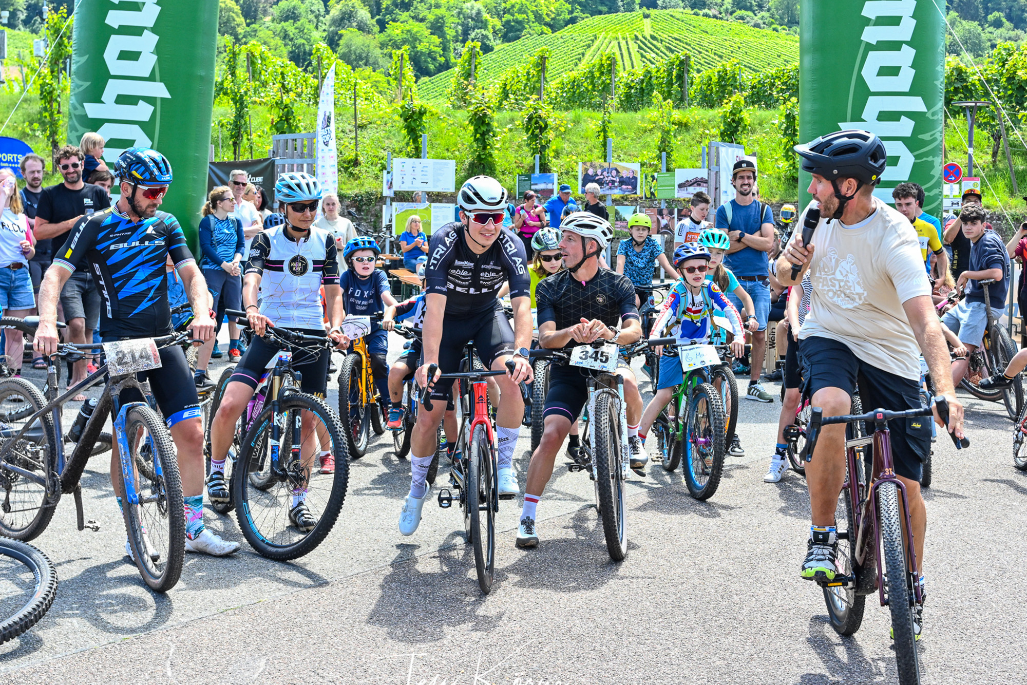 Fast & Forest 2026: Fellbach tritt wieder in die Pedale