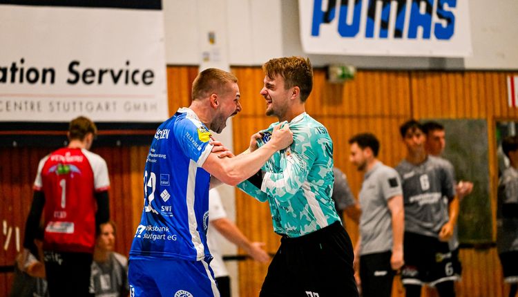 Handballkrimi in Heiningen