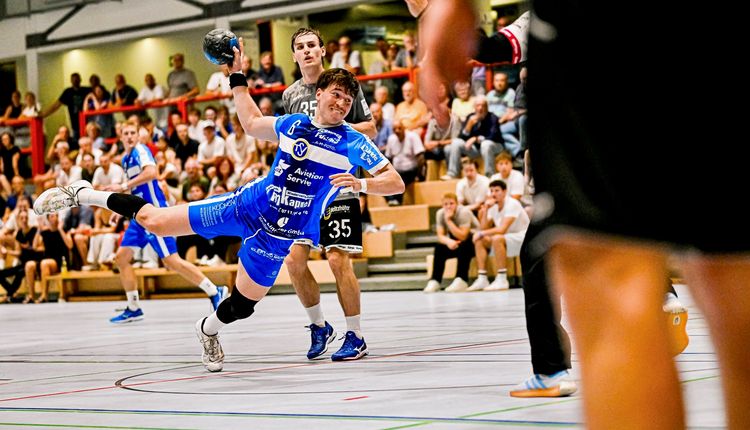 Der Aufsteiger TSV Schmiden setzt zum Auftakt ein Ausrufezeichen