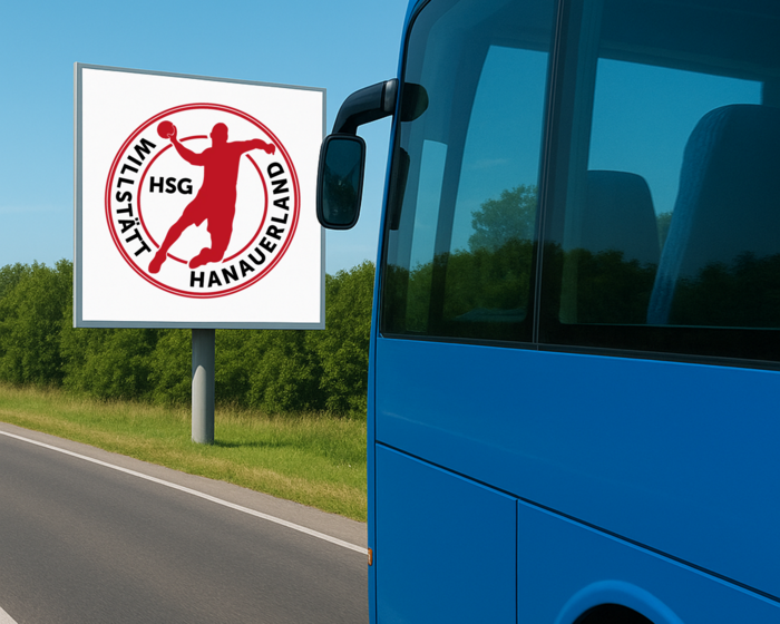 Busfahrt zum M1-Auswärtsspiel in Willstätt am 12.09.26