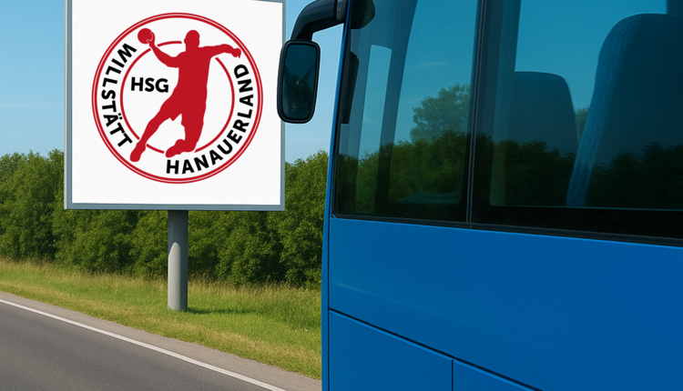 Busfahrt zum M1-Auswärtsspiel in Willstätt am 12.09.26