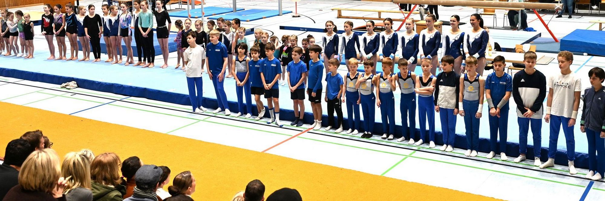 Vereinsmeisterschaft 2026 – Ein gelungener Start ins neue Wettkampfjahr