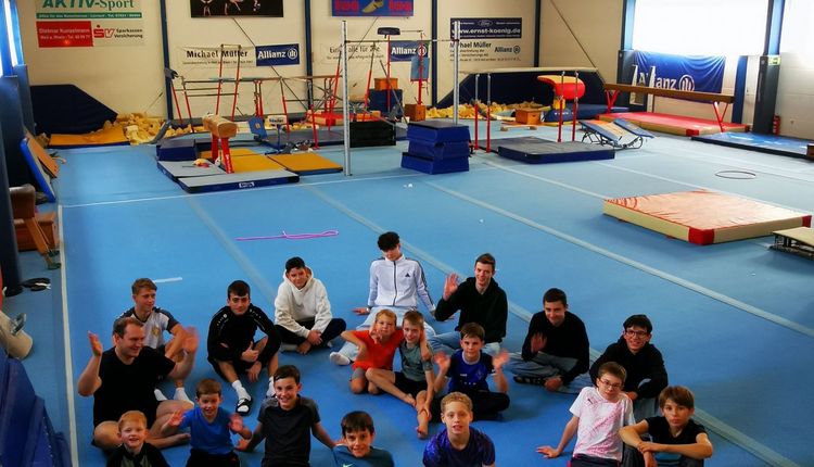Trainingslager Istein Herbst 2024