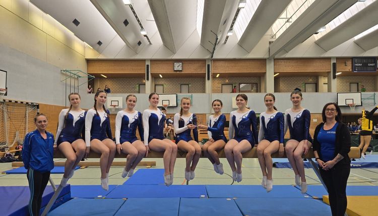 Kreisliga-Frauen steigen auf!