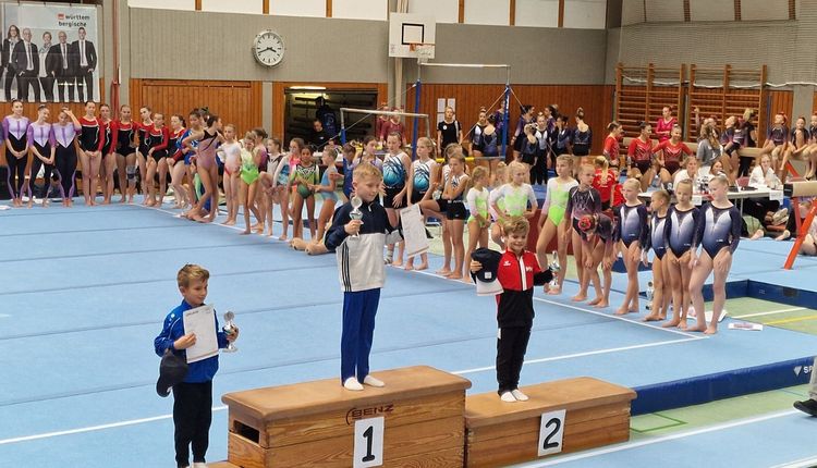 Tolle Ergebnisse beim Stauseepokal! 