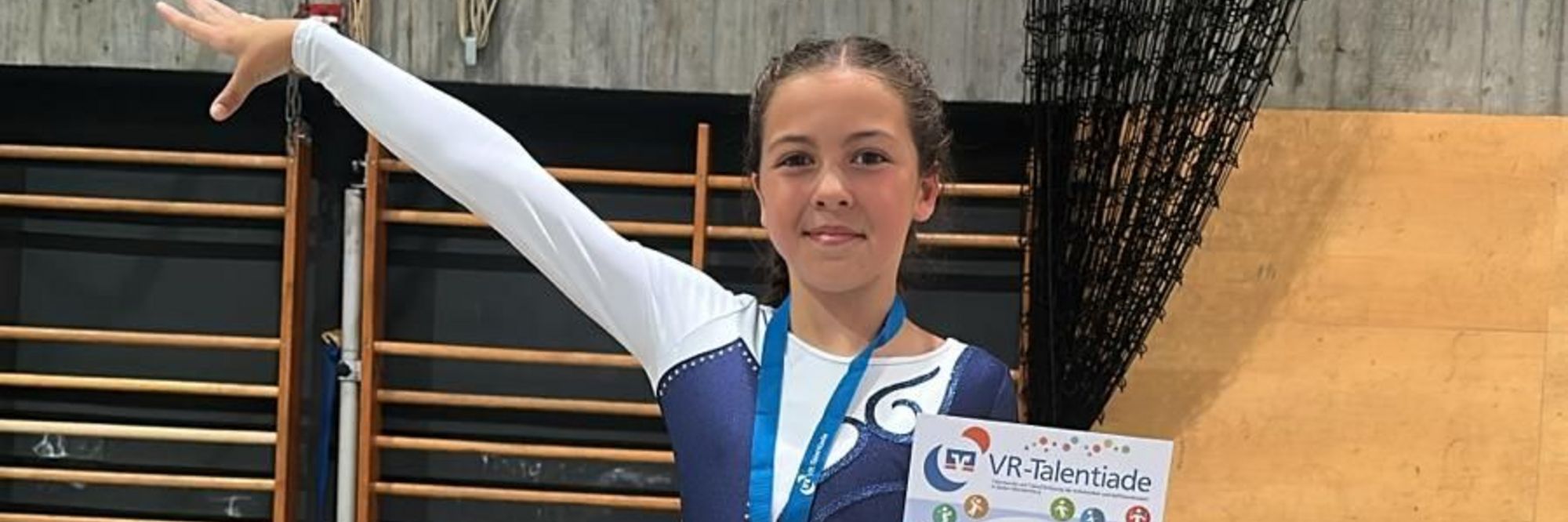 Starke Leistung beim Landesfinale der P-Stufen – Amelia Met knapp am Podest vorbei