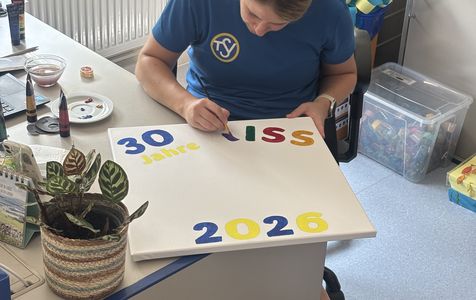 30 Jahre Kindersportschule beim TSV Schmiden