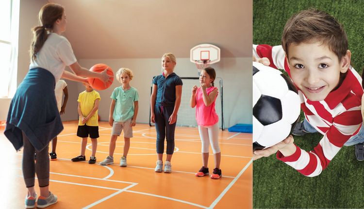 JOBS: Wir suchen Sportfachkräfte im Bereich Sportpädagogik