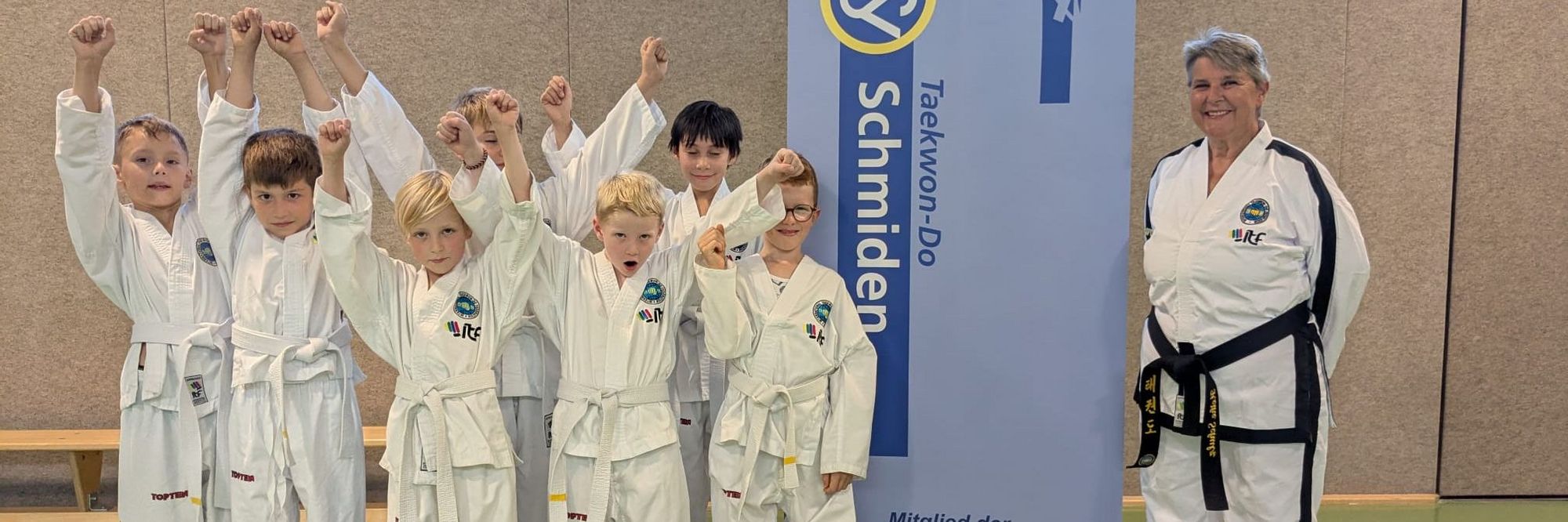 Schnupperkurse April 2026 – Jetzt anmelden! 