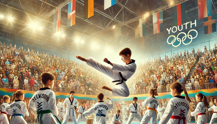 Jugend Olympics & Videodreh – Sei dabei!