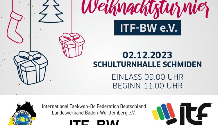 Weihnachtsturnier