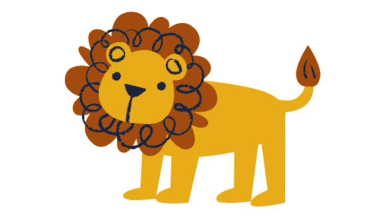 Jetzt anmelden für "Starke-Löwenkinder"