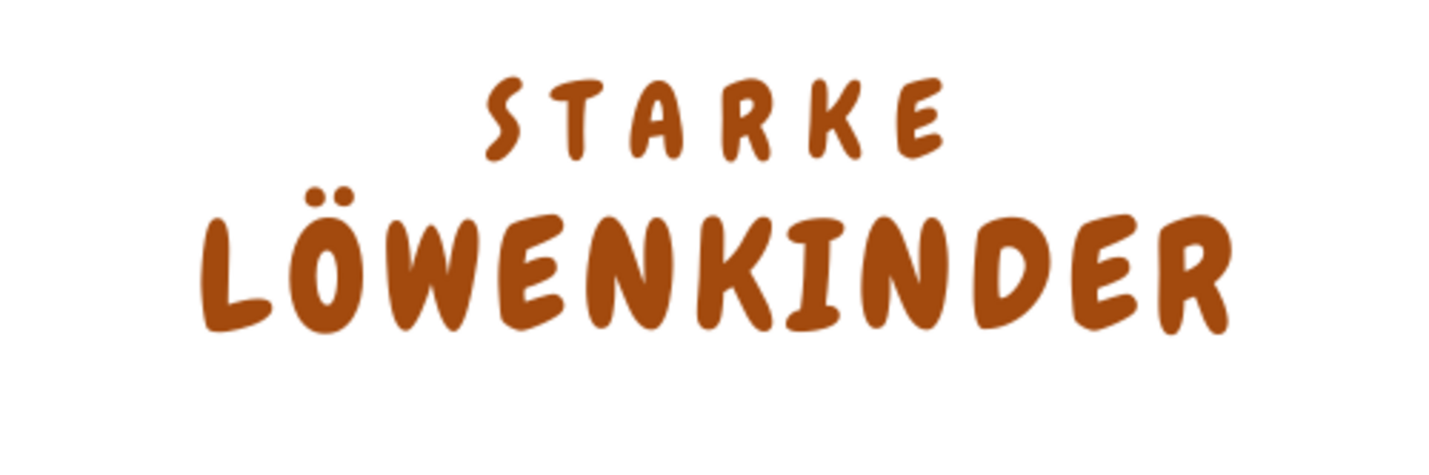 Jetzt anmelden für "Starke-Löwenkinder"