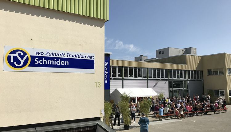 Komplette Schließung aller Sportstätten und Sportangebote des TSV Schmiden ab Dienstag, 17.03.2020 bis 19.04.2020