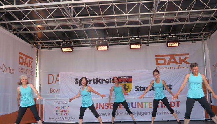 JazzDance - 2 Kurse starten im Oktober 