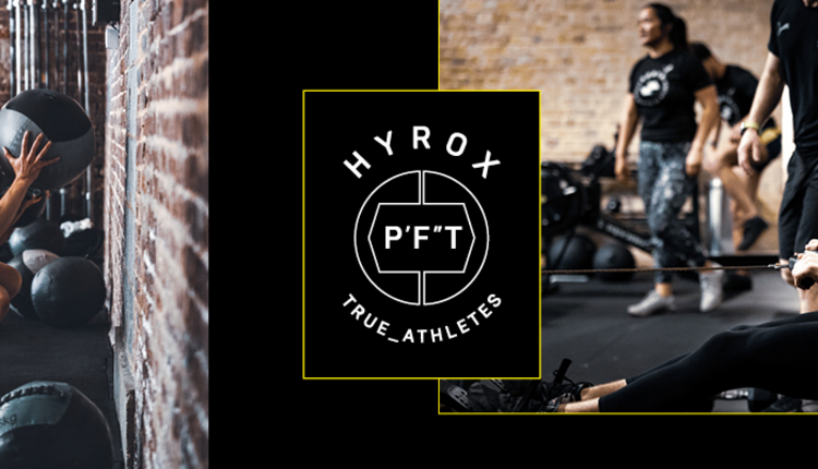 HYROX - PFT Test