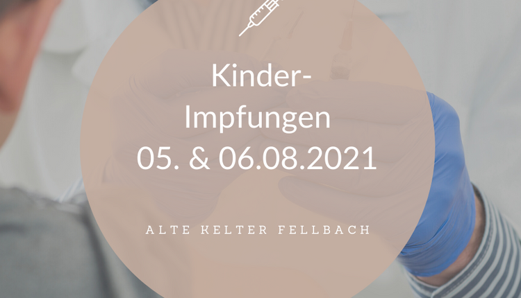 Impfaktion 